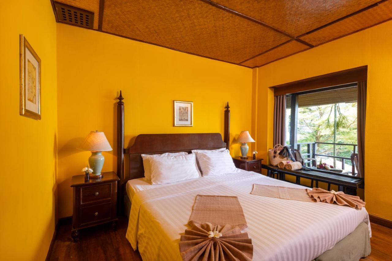 Baan Krating Khao Lak Resort - Sha Plus Εξωτερικό φωτογραφία