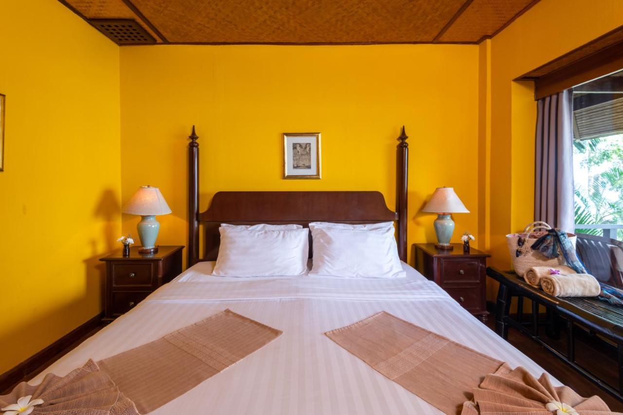 Baan Krating Khao Lak Resort - Sha Plus Εξωτερικό φωτογραφία