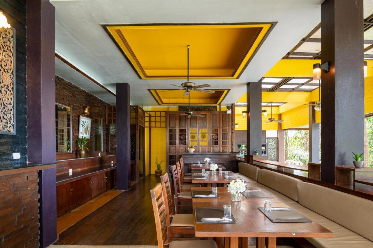 Baan Krating Khao Lak Resort - Sha Plus Εξωτερικό φωτογραφία
