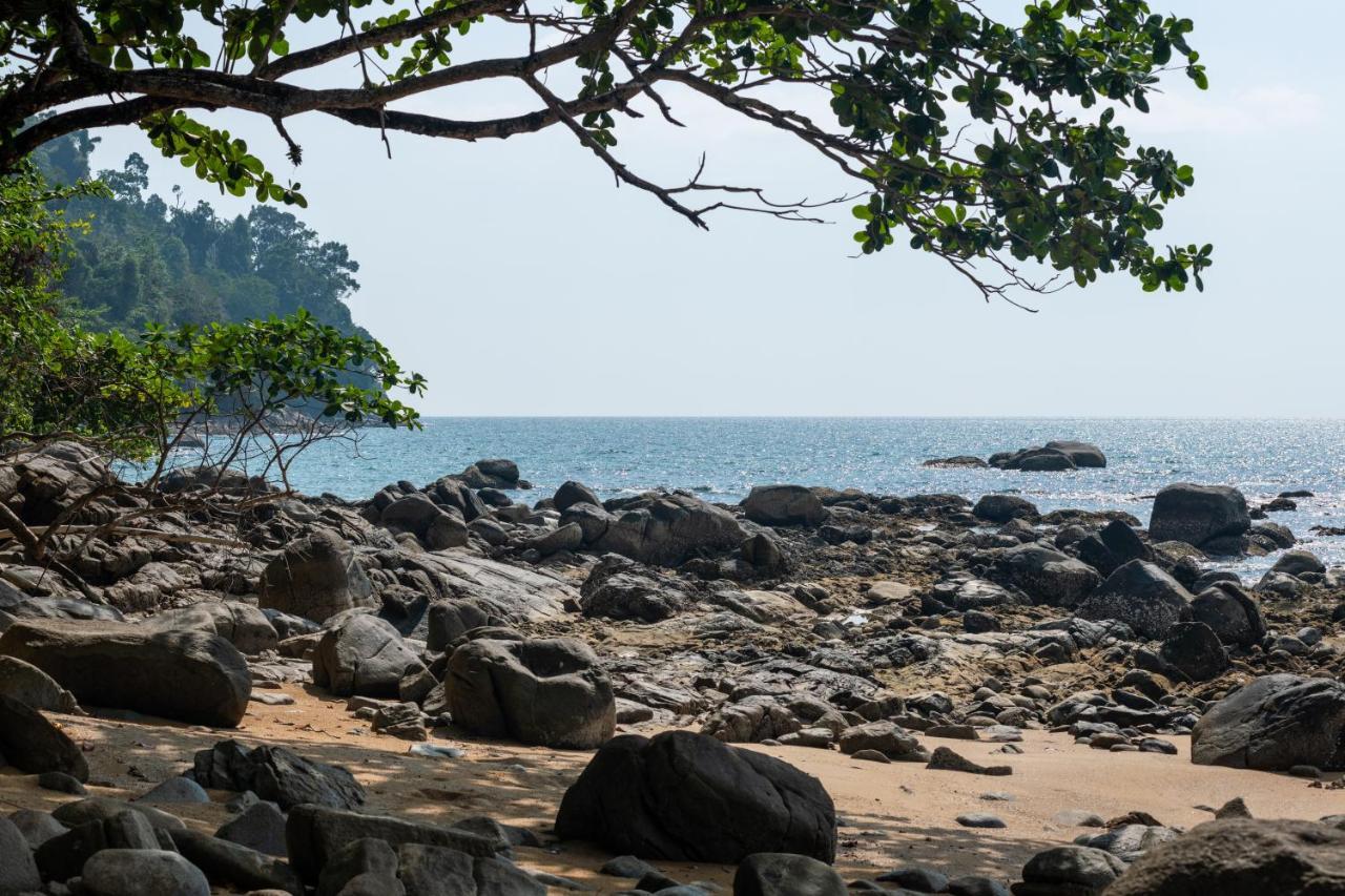 Baan Krating Khao Lak Resort - Sha Plus Εξωτερικό φωτογραφία