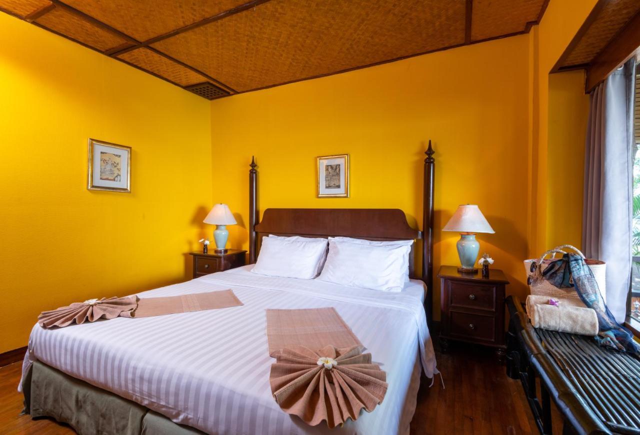 Baan Krating Khao Lak Resort - Sha Plus Εξωτερικό φωτογραφία