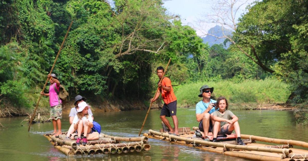 Baan Krating Khao Lak Resort - Sha Plus Εξωτερικό φωτογραφία
