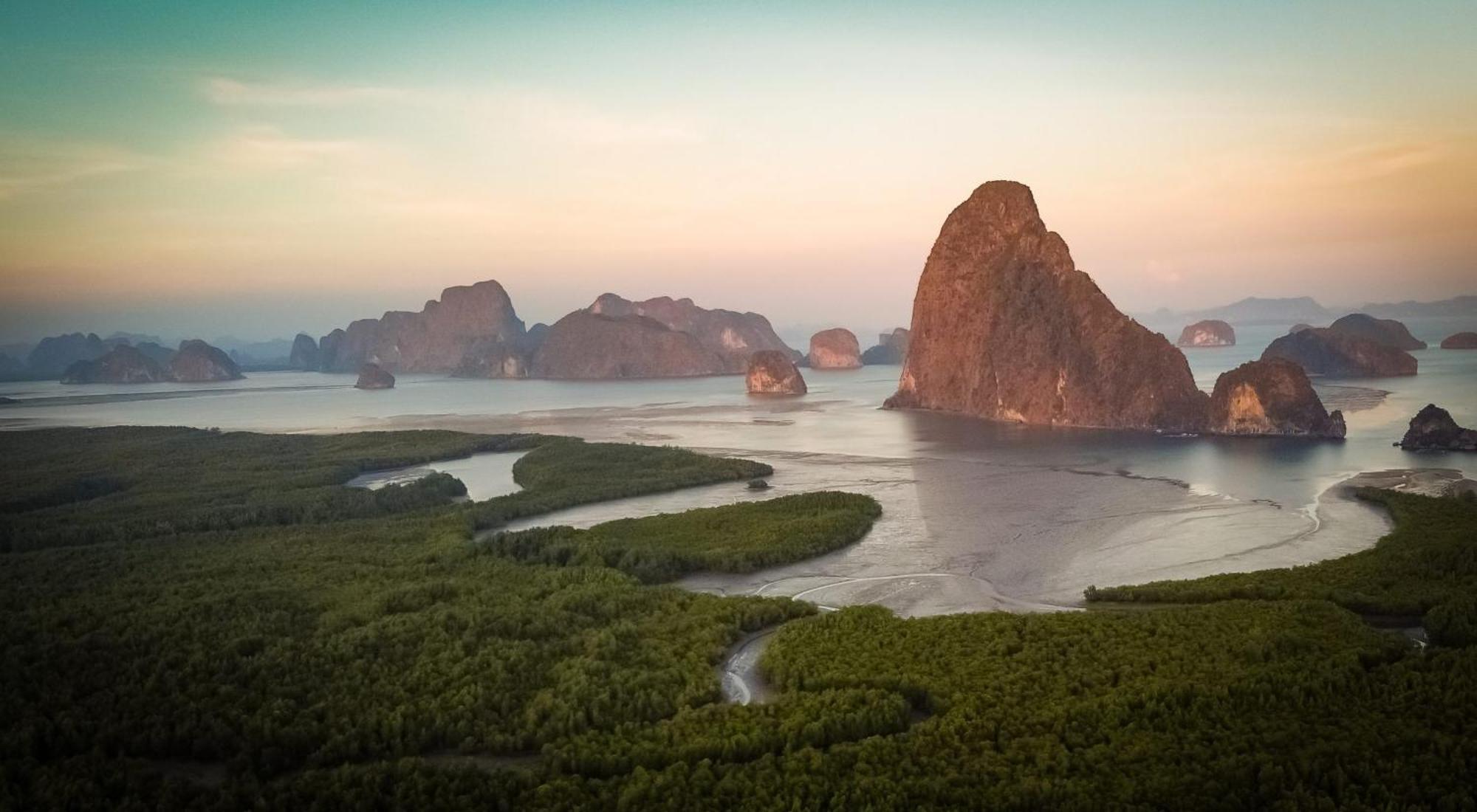 Baan Krating Khao Lak Resort - Sha Plus Εξωτερικό φωτογραφία