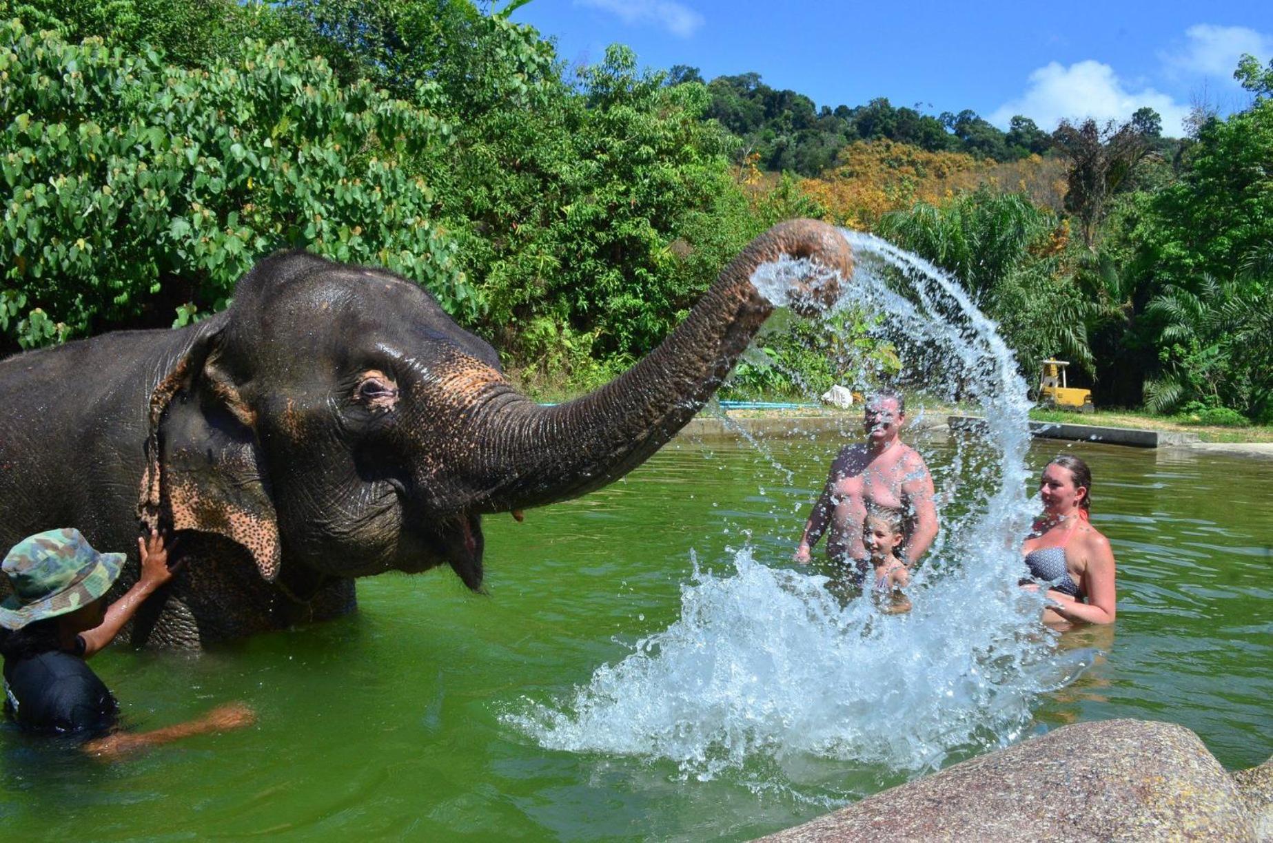 Baan Krating Khao Lak Resort - Sha Plus Εξωτερικό φωτογραφία