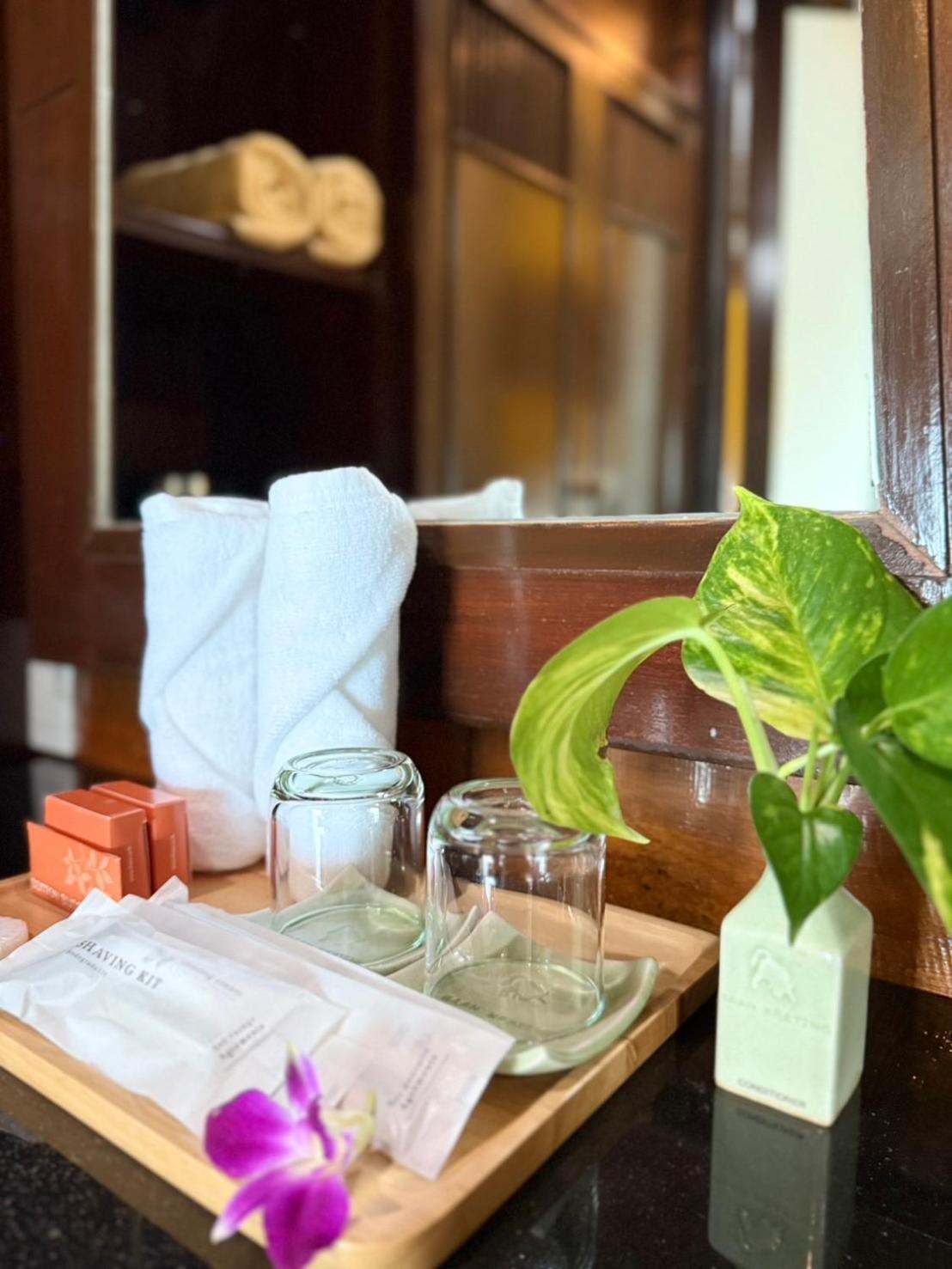 Baan Krating Khao Lak Resort - Sha Plus Εξωτερικό φωτογραφία