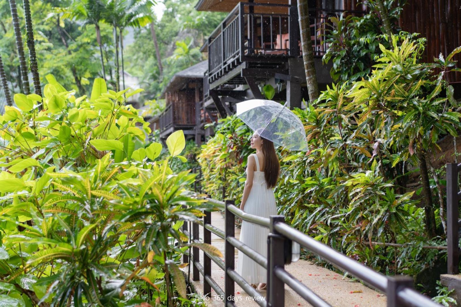 Baan Krating Khao Lak Resort - Sha Plus Εξωτερικό φωτογραφία