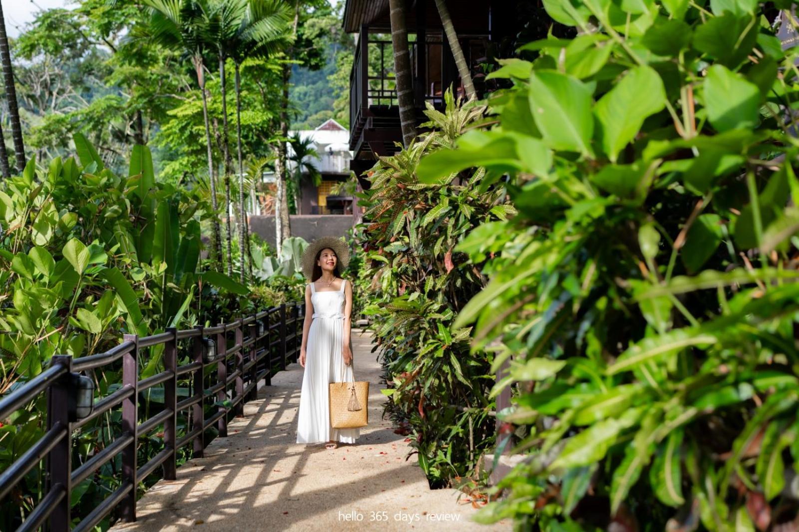 Baan Krating Khao Lak Resort - Sha Plus Εξωτερικό φωτογραφία