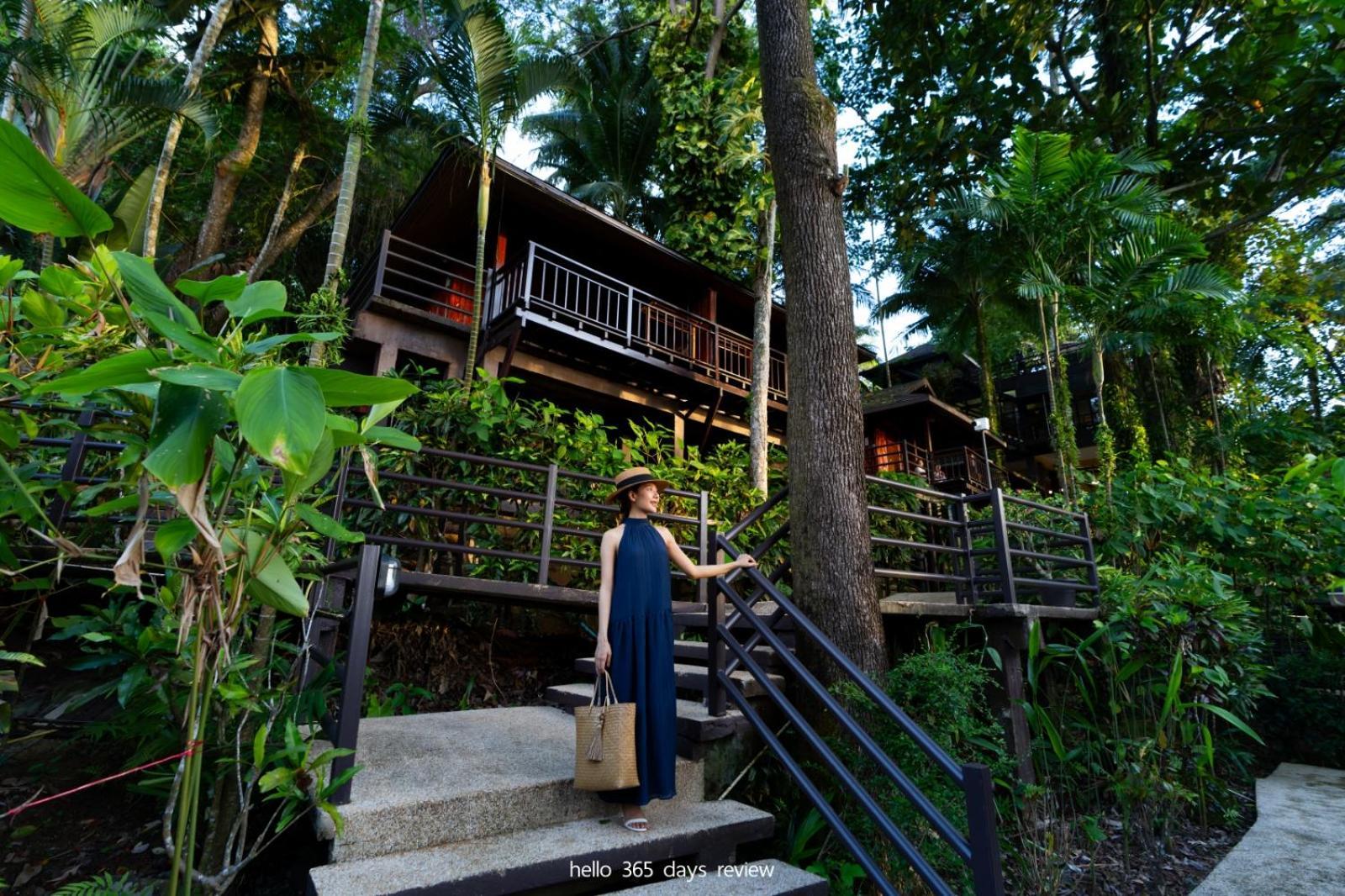 Baan Krating Khao Lak Resort - Sha Plus Εξωτερικό φωτογραφία