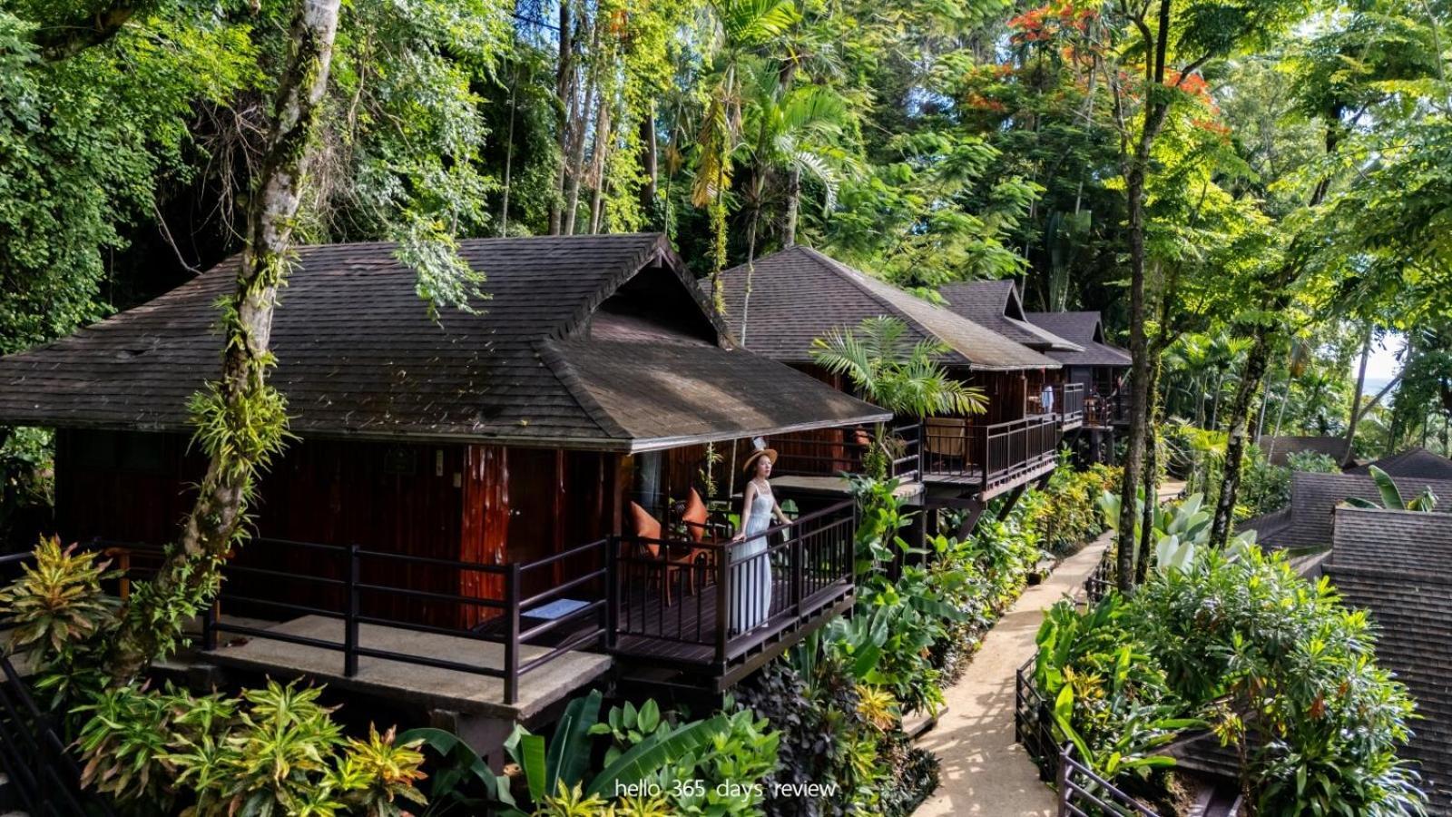 Baan Krating Khao Lak Resort - Sha Plus Εξωτερικό φωτογραφία