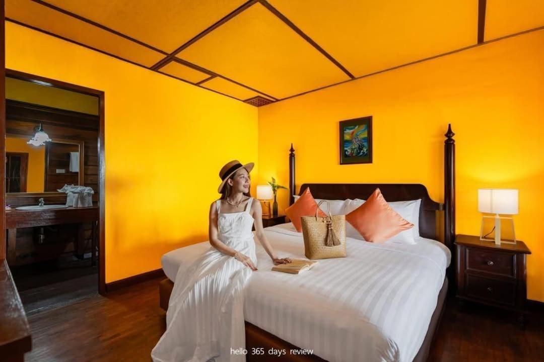 Baan Krating Khao Lak Resort - Sha Plus Εξωτερικό φωτογραφία