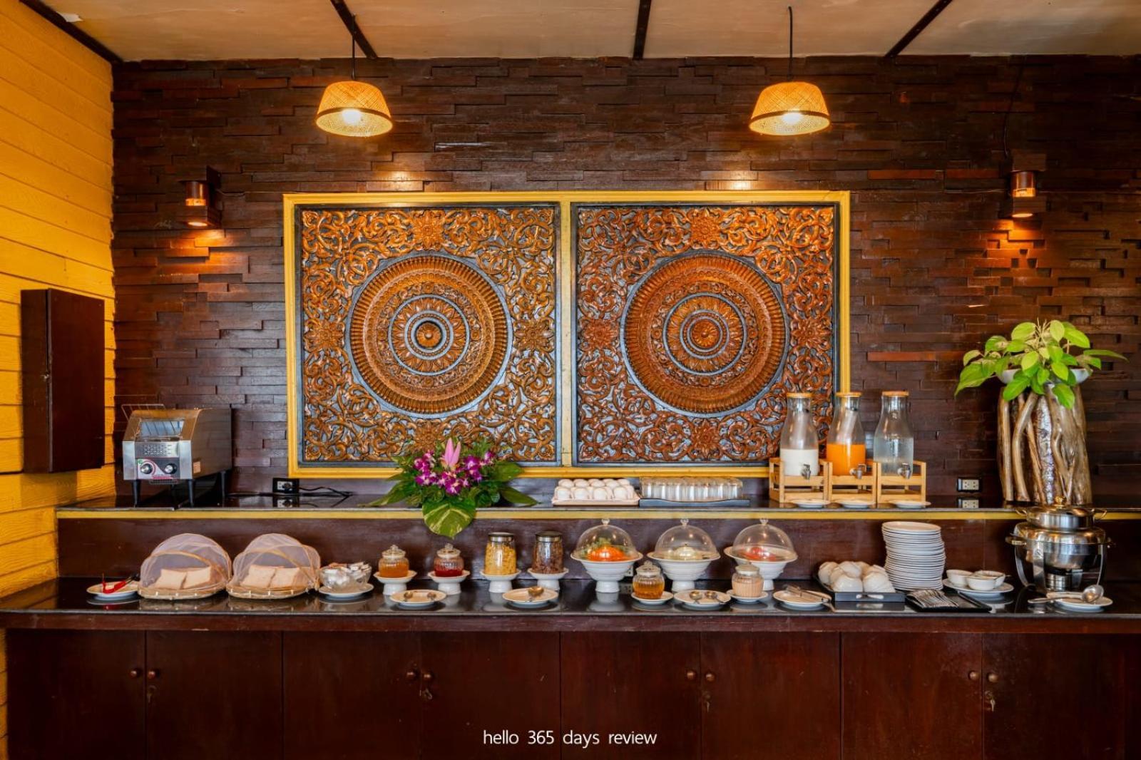 Baan Krating Khao Lak Resort - Sha Plus Εξωτερικό φωτογραφία