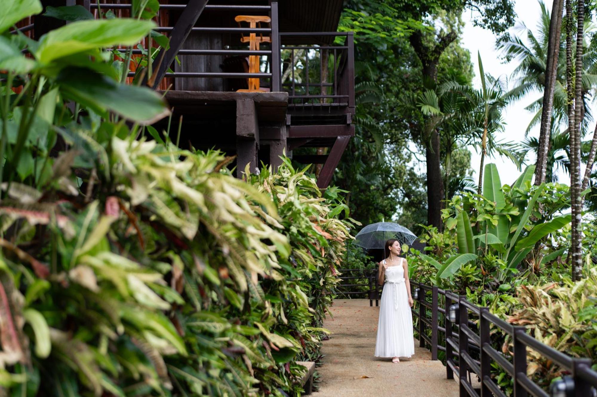 Baan Krating Khao Lak Resort - Sha Plus Εξωτερικό φωτογραφία