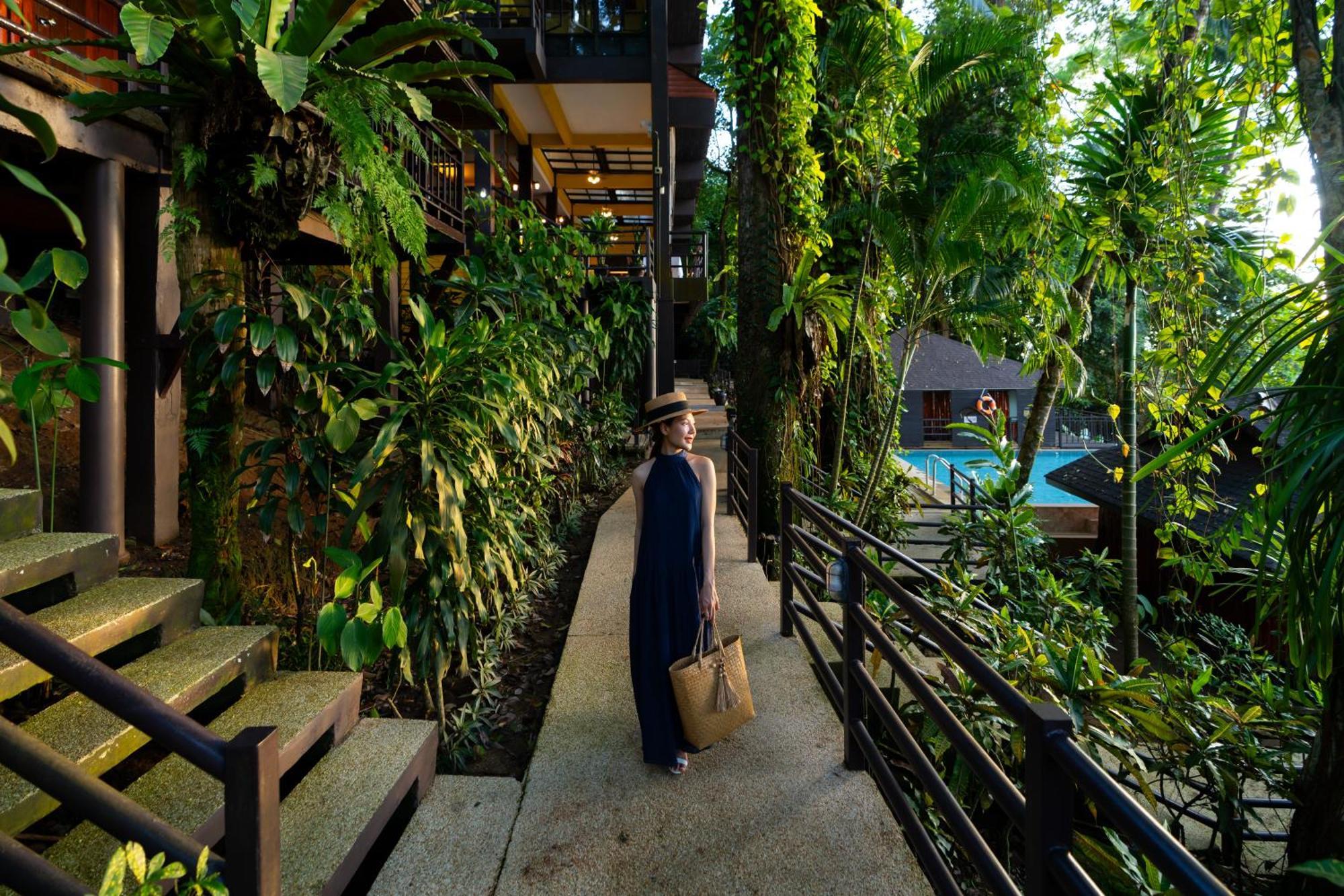 Baan Krating Khao Lak Resort - Sha Plus Εξωτερικό φωτογραφία