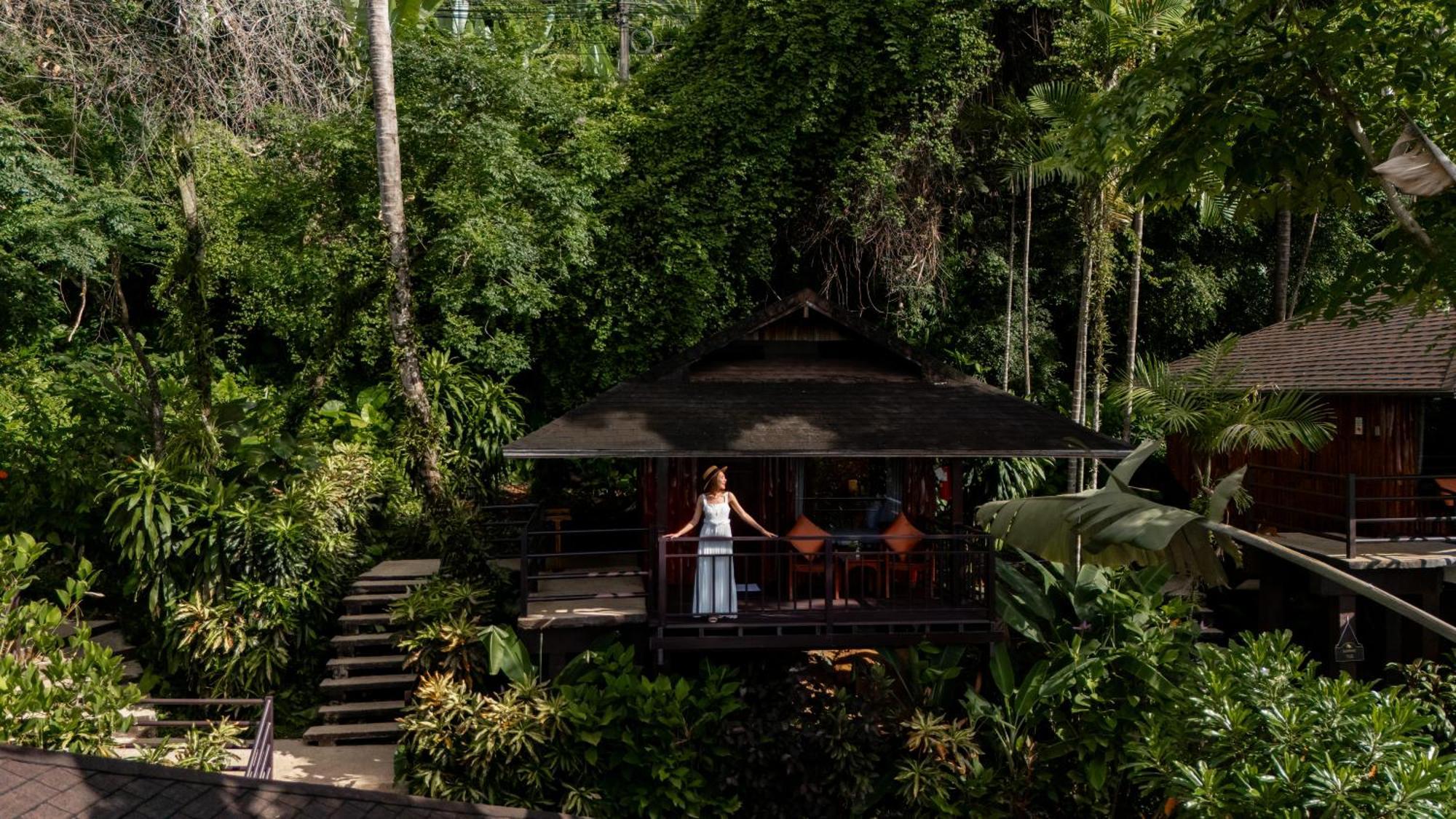 Baan Krating Khao Lak Resort - Sha Plus Εξωτερικό φωτογραφία
